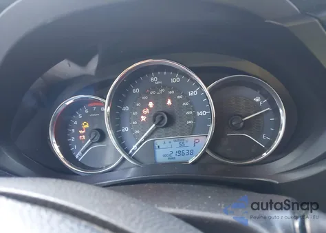 2015 Toyota Corolla Le from USA, damaged, VIN 2T1BURHE4FC358895